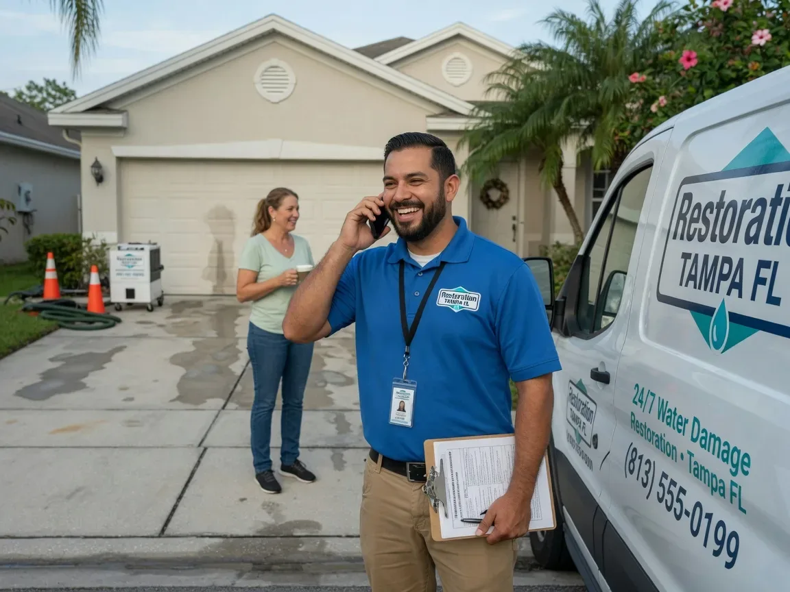 Water Damage Restoration Le Sueur, MN FAQs